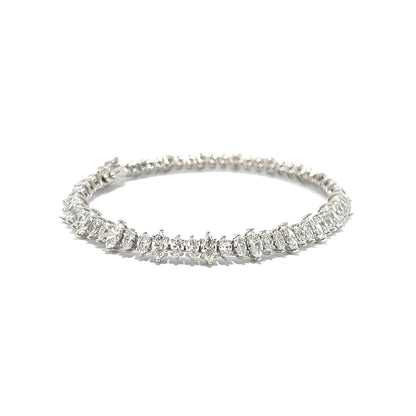 Marquise Eternity Bracelet