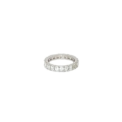 Emerald Eternity Band