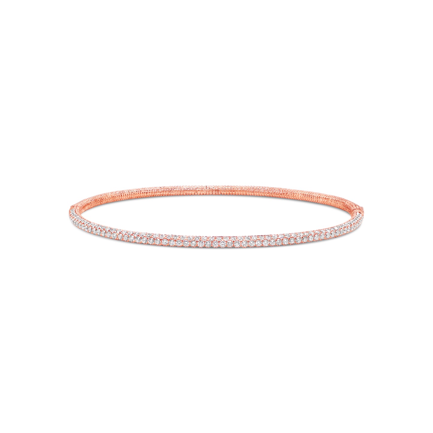 Rose Gold Bangle