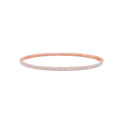 Rose Gold Bangle