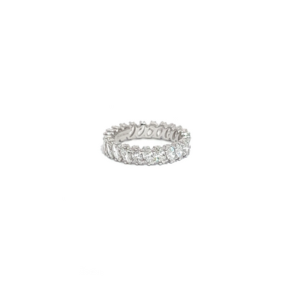 Marquise Diamond Eternity Band